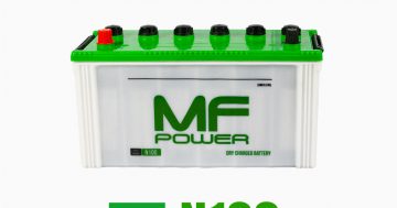 MF POWER BATTERY N100
