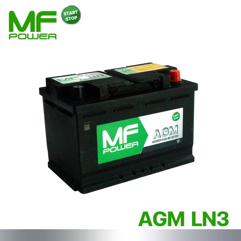 MF POWER AGM LN3