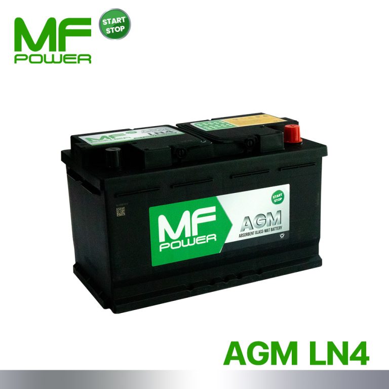 MF POWER AGM LN4